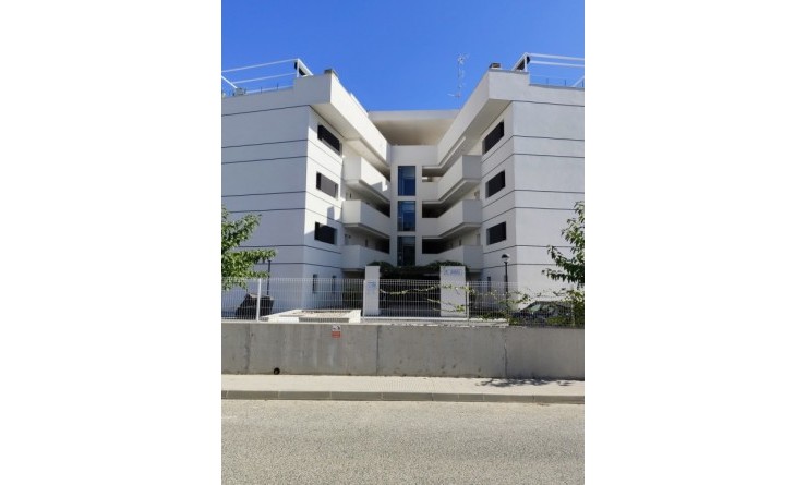 Wederverkoop - Penthouse - Villamartín