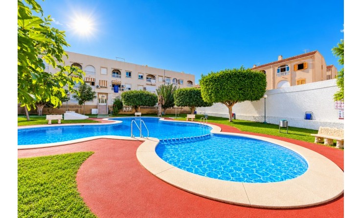 Wederverkoop - Atico - Torrevieja - Playa del Acequión
