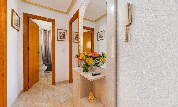 Wederverkoop - Atico - Torrevieja - Playa del Acequión