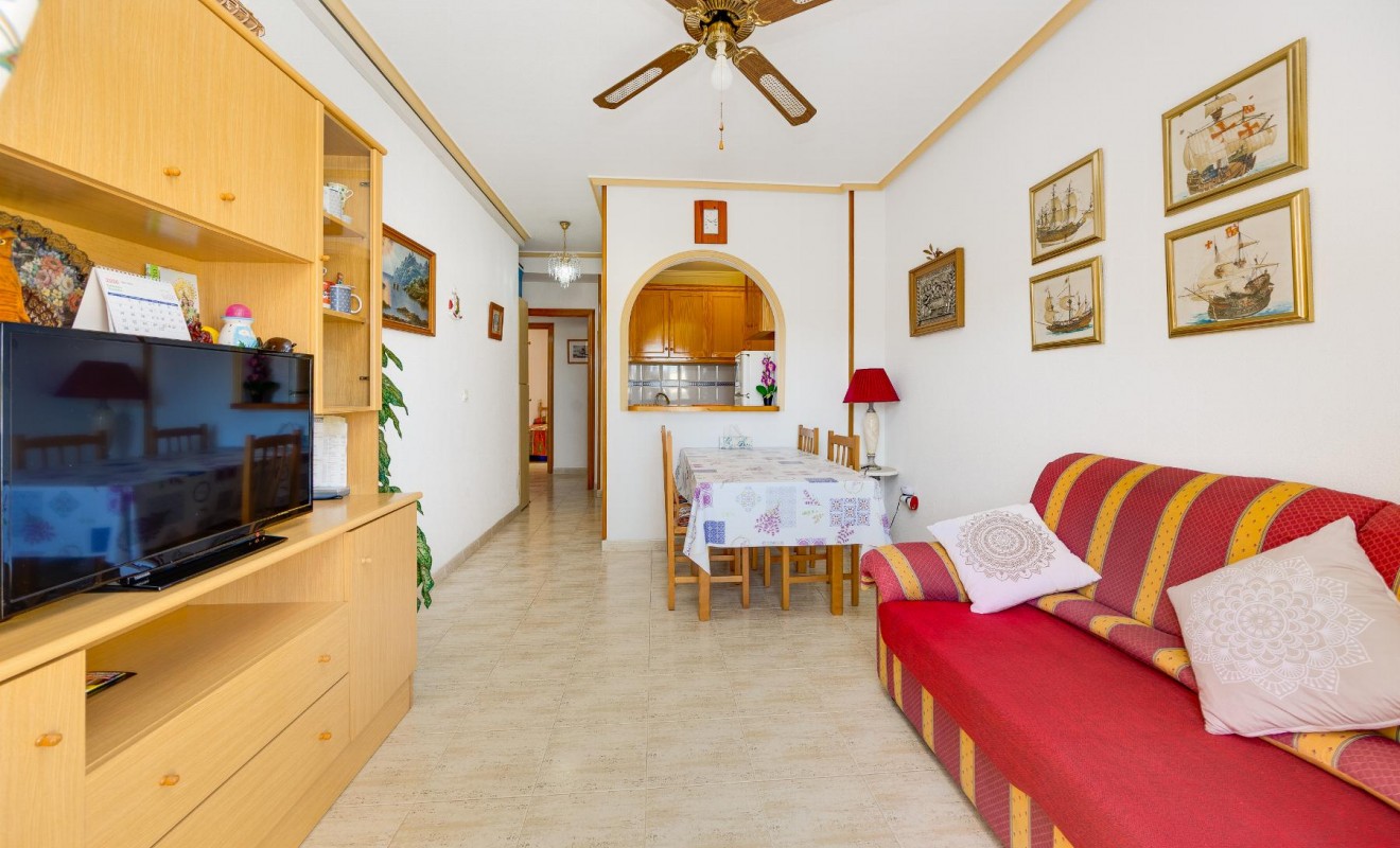 Wederverkoop - Atico - Torrevieja - Playa del Acequión