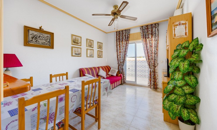 Wederverkoop - Atico - Torrevieja - Playa del Acequión