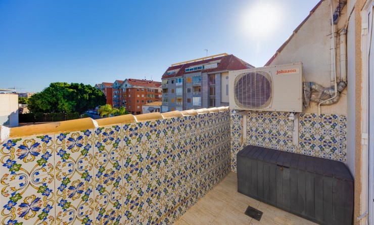 Wederverkoop - Atico - Torrevieja - Playa del Acequión