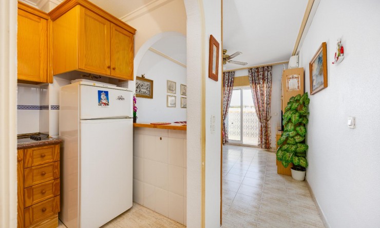 Wederverkoop - Atico - Torrevieja - Playa del Acequión