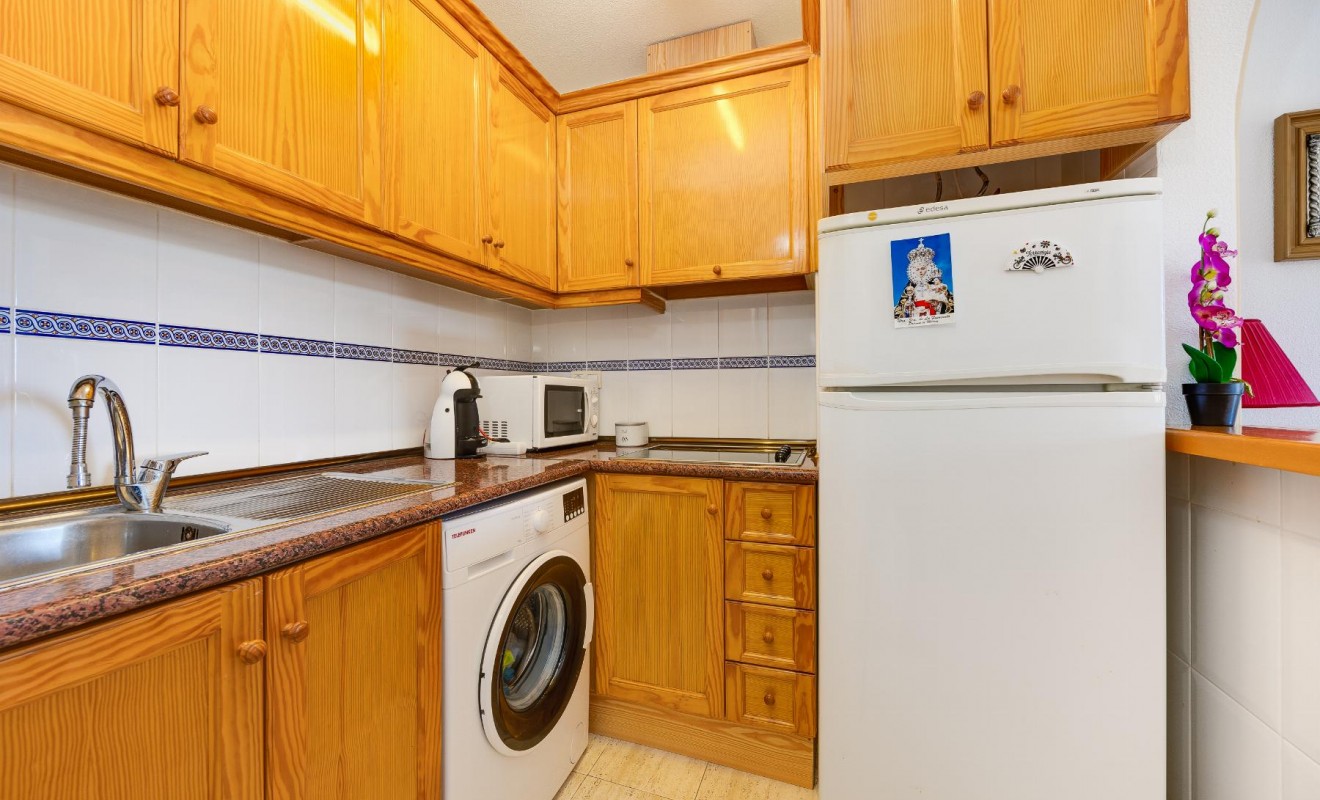 Wederverkoop - Atico - Torrevieja - Playa del Acequión