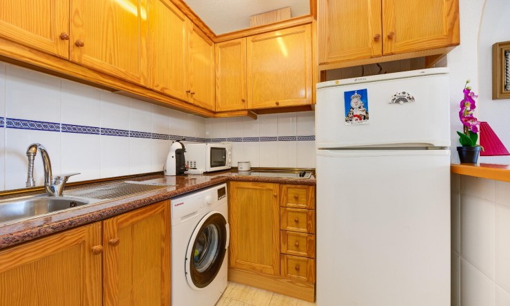 Wederverkoop - Atico - Torrevieja - Playa del Acequión