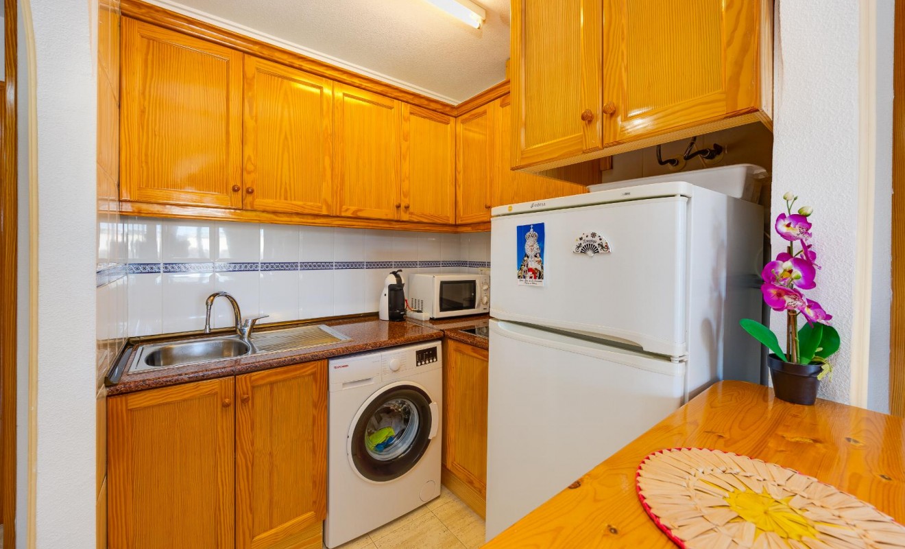 Wederverkoop - Atico - Torrevieja - Playa del Acequión