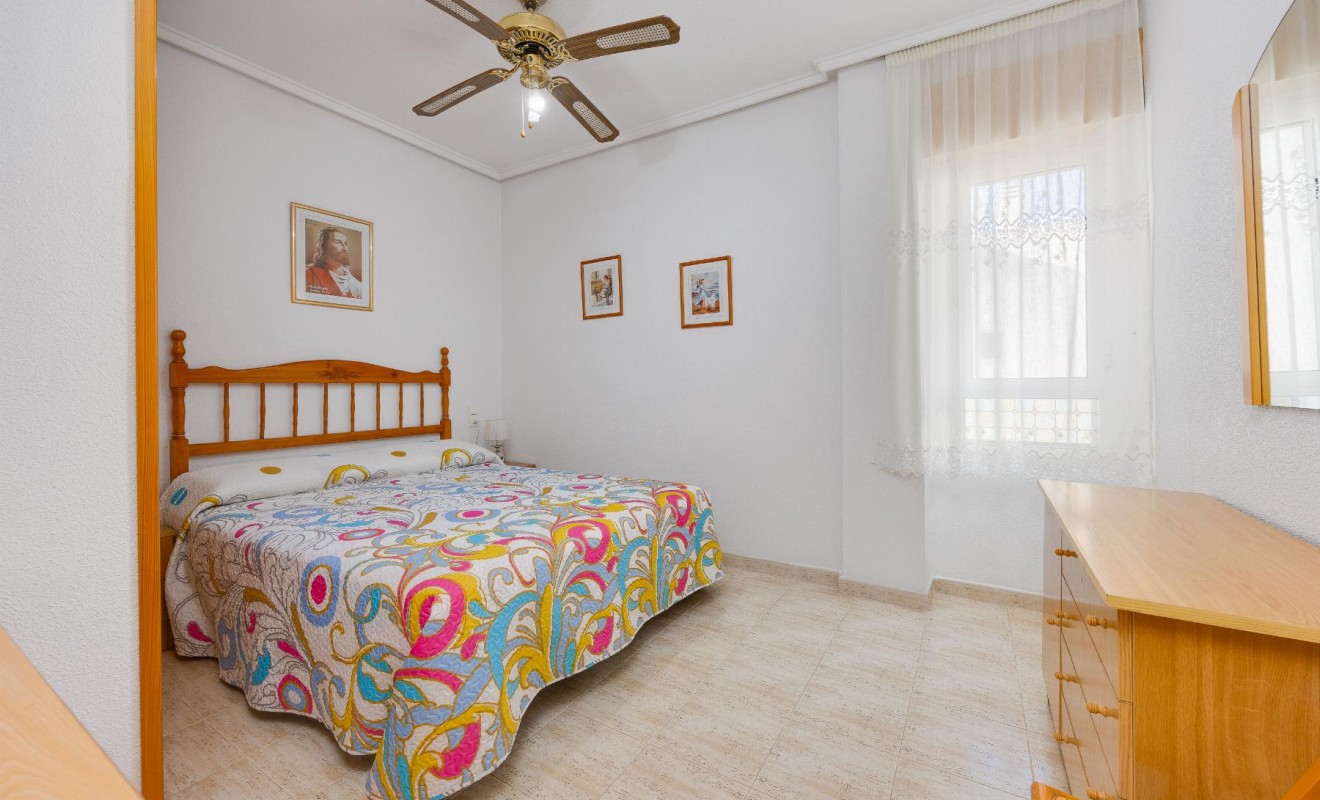 Wederverkoop - Atico - Torrevieja - Playa del Acequión