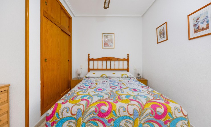 Wederverkoop - Atico - Torrevieja - Playa del Acequión