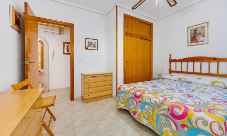 Wederverkoop - Atico - Torrevieja - Playa del Acequión