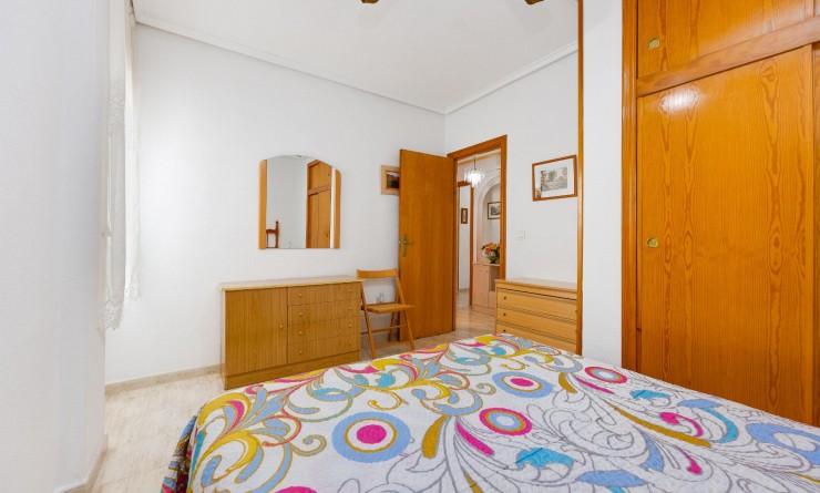 Wederverkoop - Atico - Torrevieja - Playa del Acequión