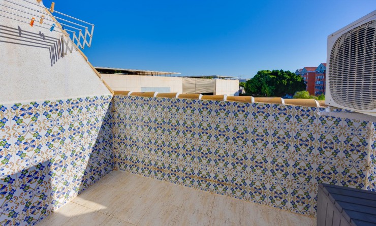 Wederverkoop - Atico - Torrevieja - Playa del Acequión