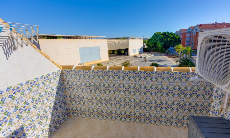 Wederverkoop - Atico - Torrevieja - Playa del Acequión