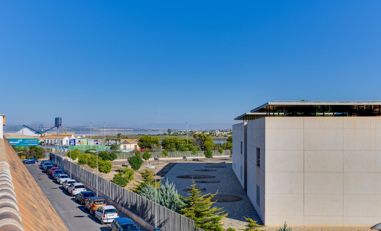 Wederverkoop - Atico - Torrevieja - Playa del Acequión