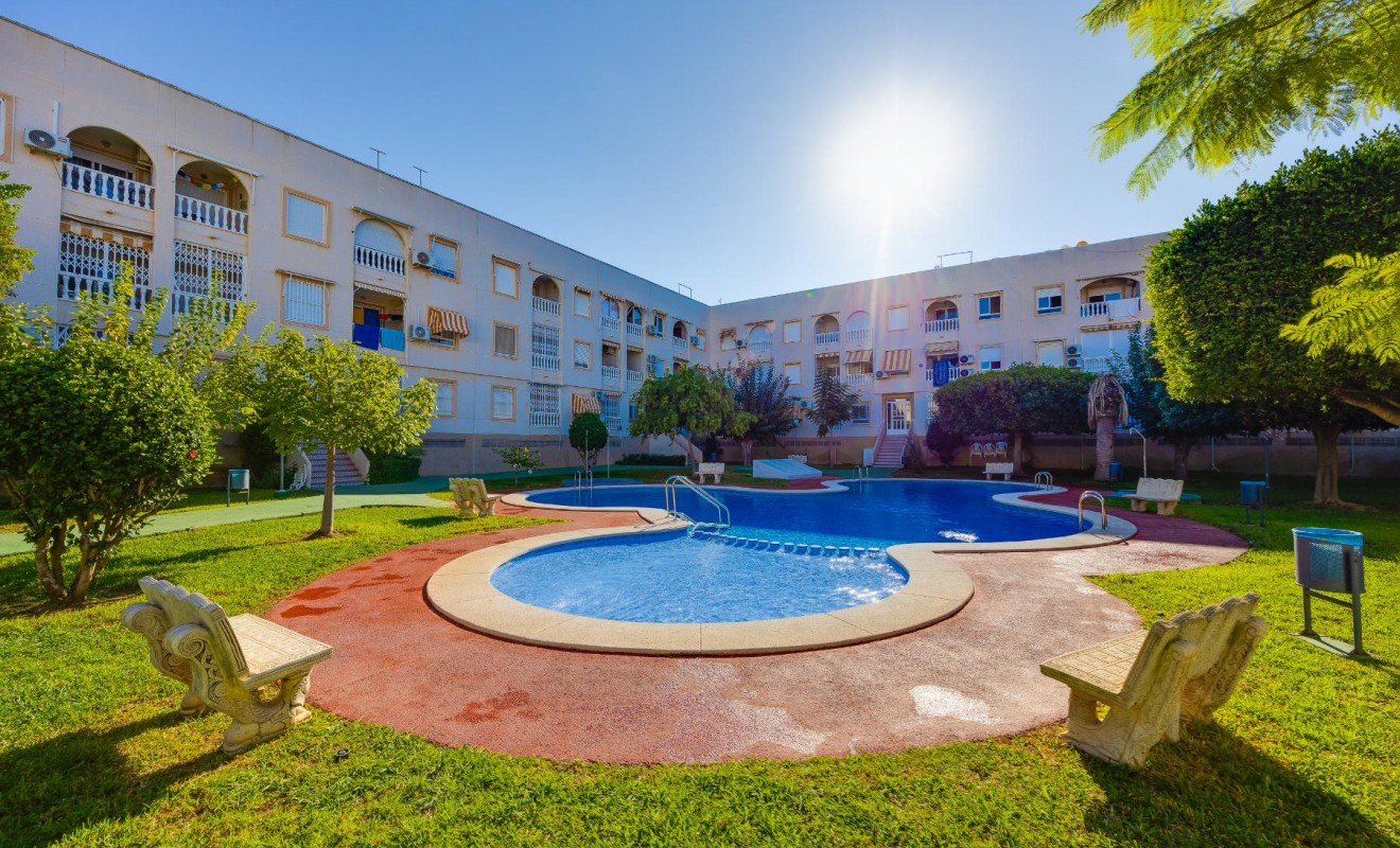 Wederverkoop - Atico - Torrevieja - Playa del Acequión