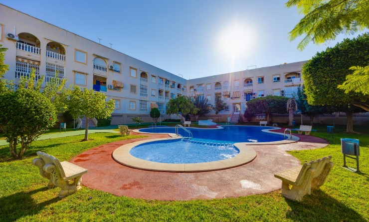 Wederverkoop - Atico - Torrevieja - Playa del Acequión