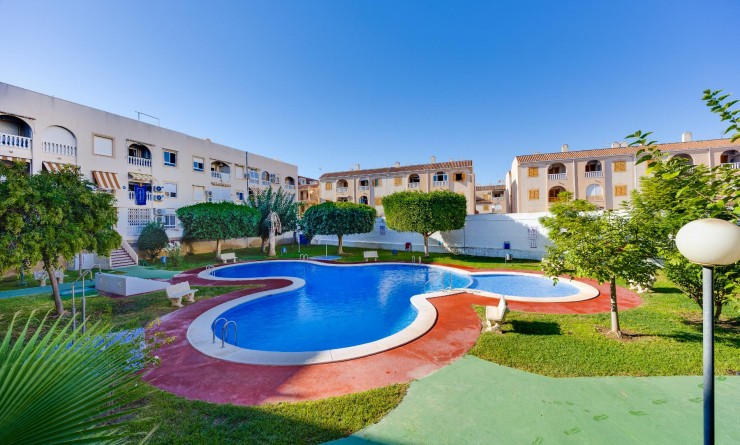 Wederverkoop - Atico - Torrevieja - Playa del Acequión