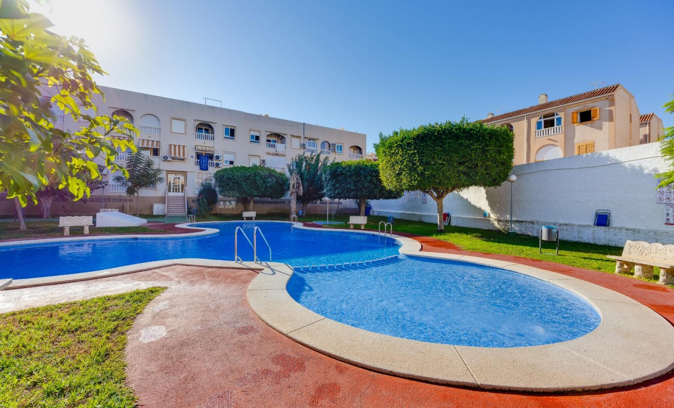 Wederverkoop - Atico - Torrevieja - Playa del Acequión