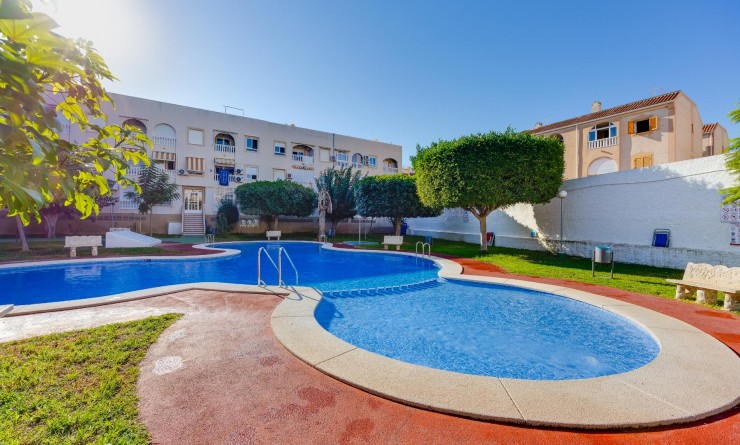 Wederverkoop - Atico - Torrevieja - Playa del Acequión