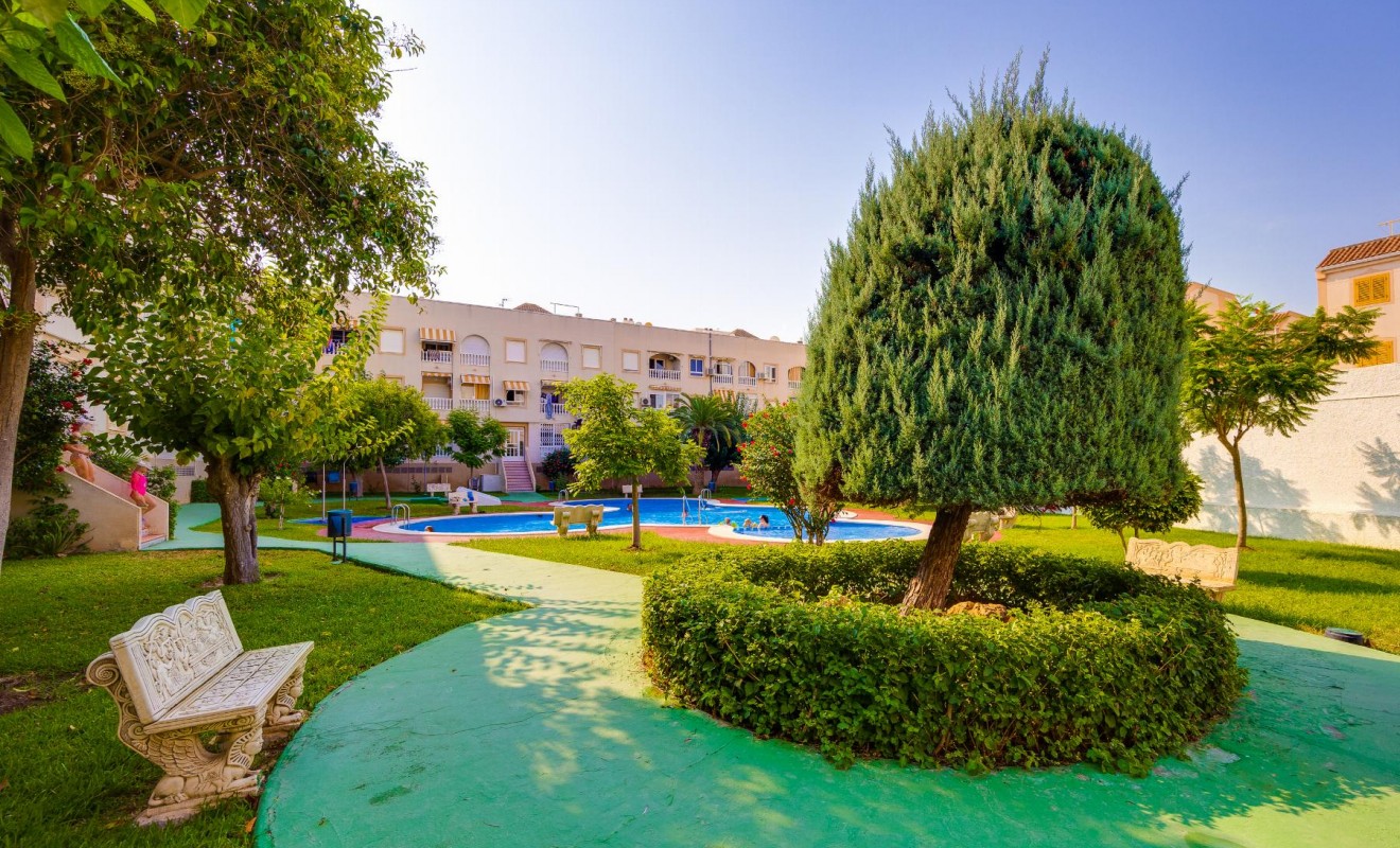Wederverkoop - Atico - Torrevieja - Playa del Acequión