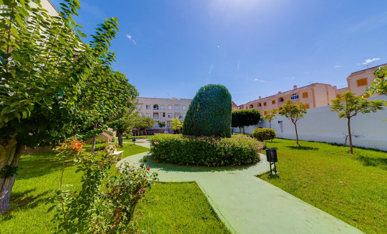 Wederverkoop - Atico - Torrevieja - Playa del Acequión