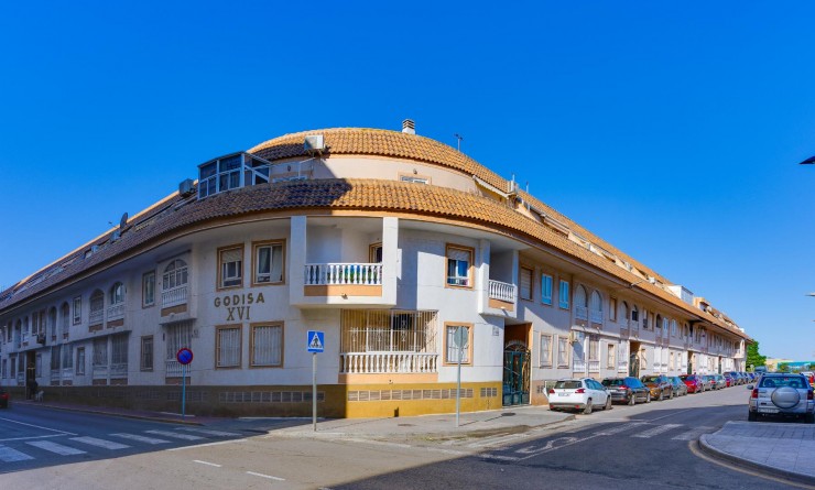 Wederverkoop - Atico - Torrevieja - Playa del Acequión