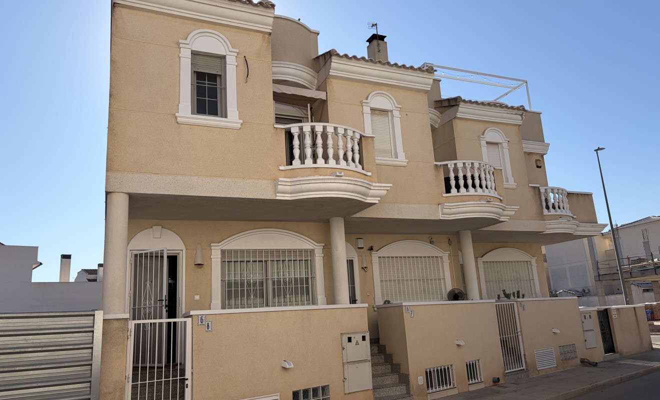 Wederverkoop - Town House - Las Heredades - Costa Blanca