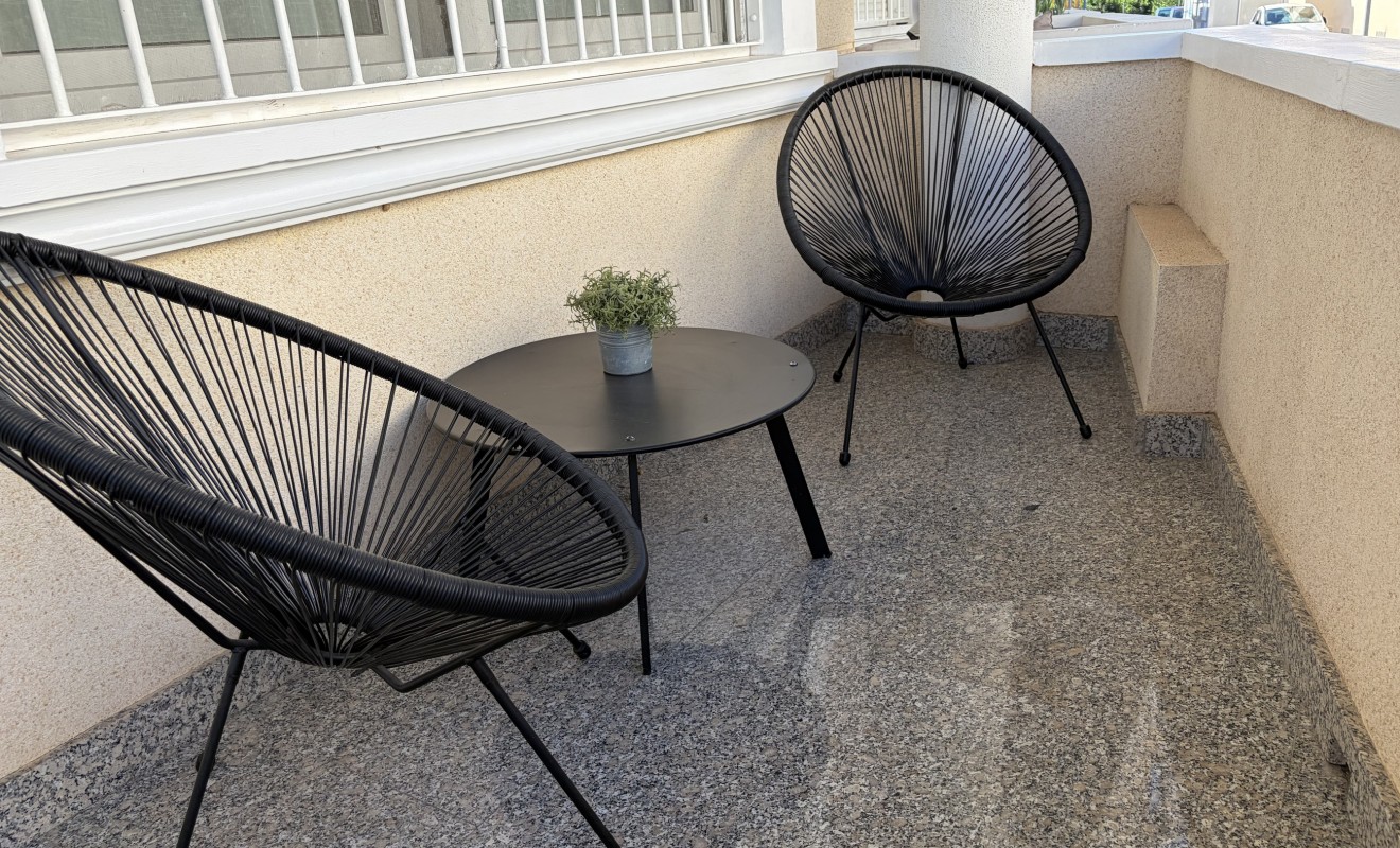 Wederverkoop - Town House - Las Heredades - Costa Blanca