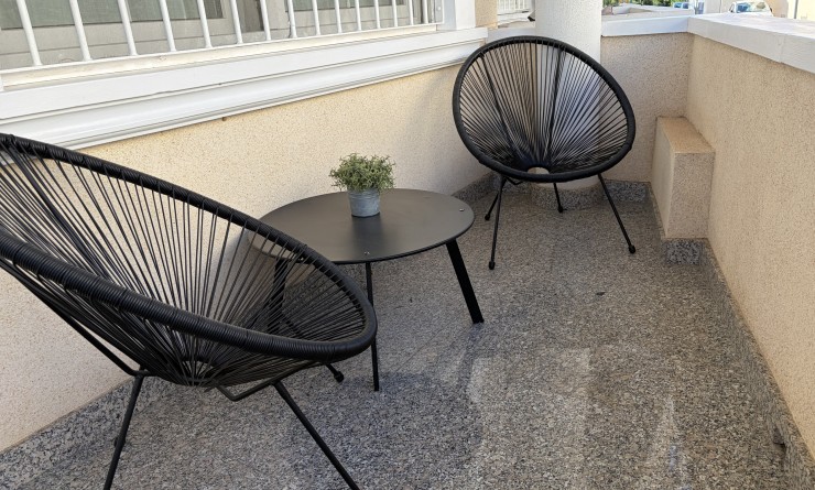 Wederverkoop - Town House - Las Heredades - Costa Blanca