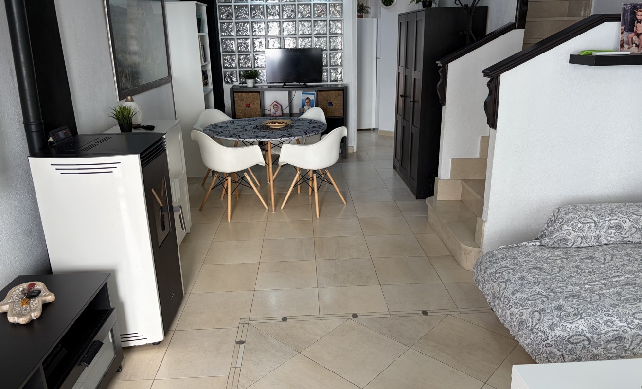 Wederverkoop - Town House - Las Heredades - Costa Blanca