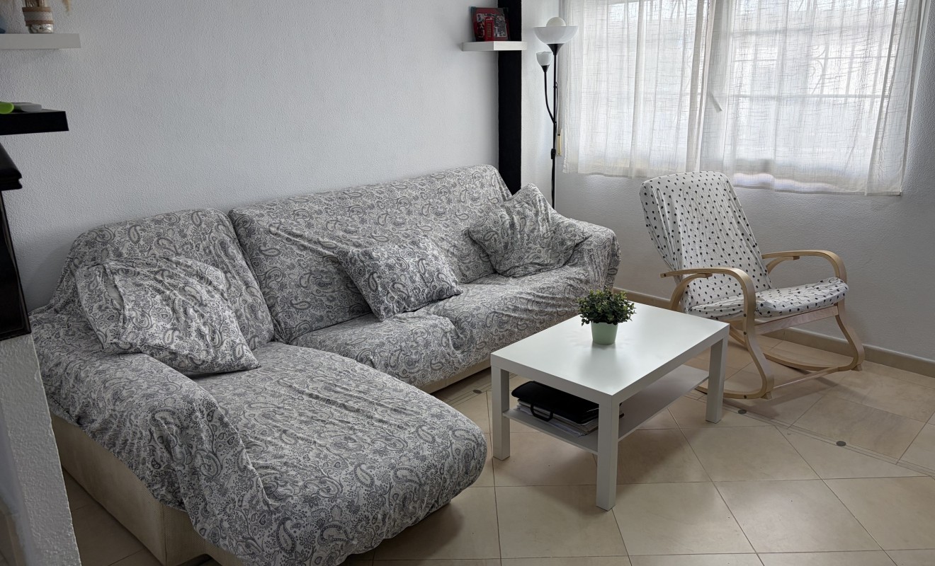 Wederverkoop - Town House - Las Heredades - Costa Blanca