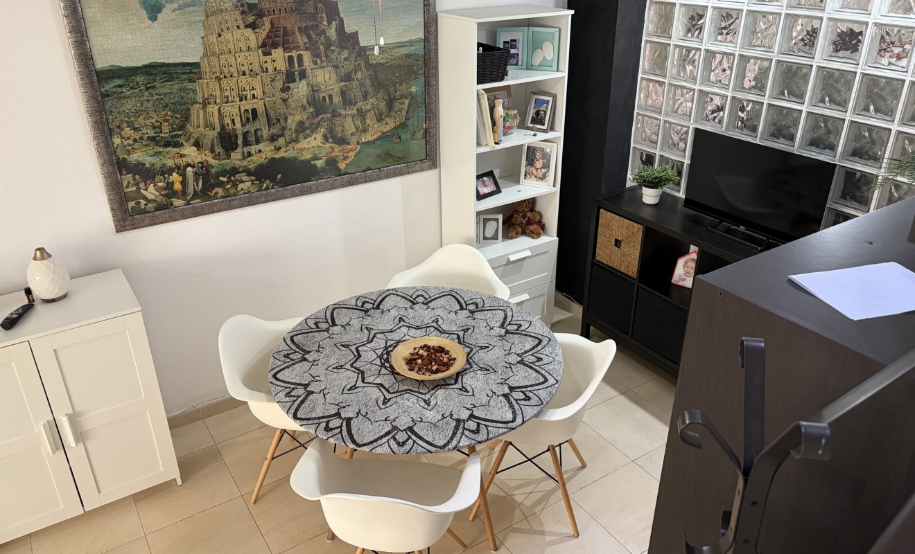 Wederverkoop - Town House - Las Heredades - Costa Blanca