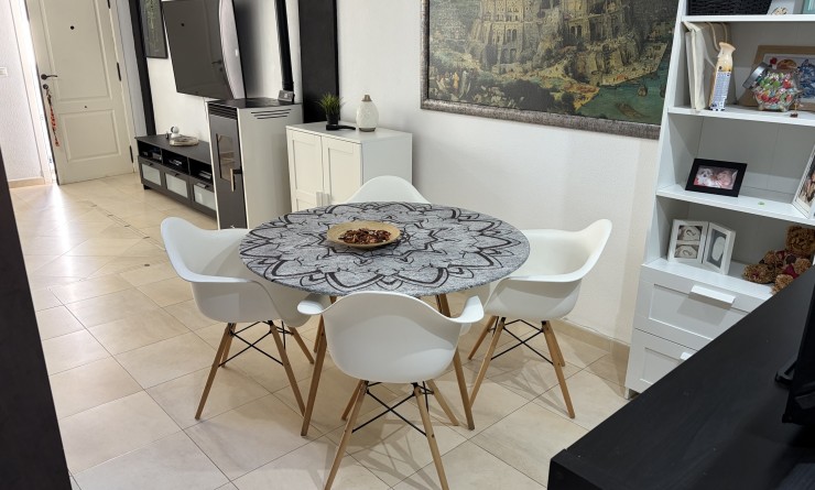 Wederverkoop - Town House - Las Heredades - Costa Blanca