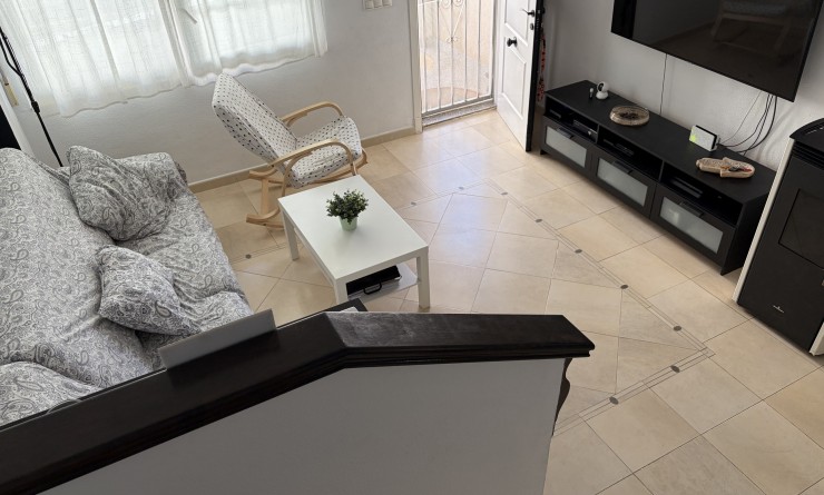 Wederverkoop - Town House - Las Heredades - Costa Blanca