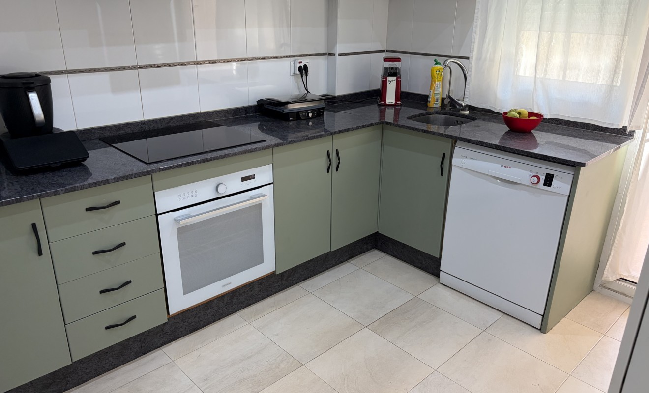 Wederverkoop - Town House - Las Heredades - Costa Blanca