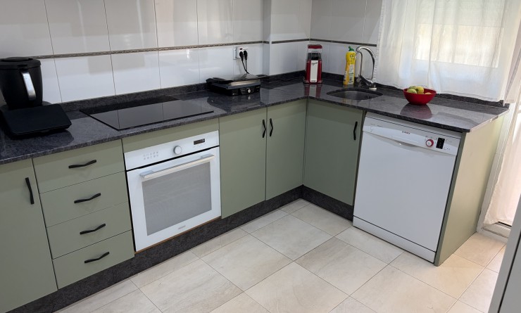 Wederverkoop - Town House - Las Heredades - Costa Blanca