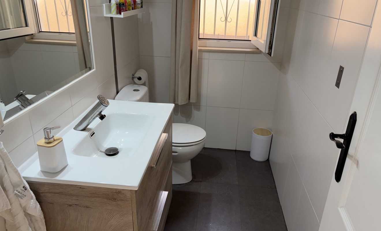 Wederverkoop - Town House - Las Heredades - Costa Blanca