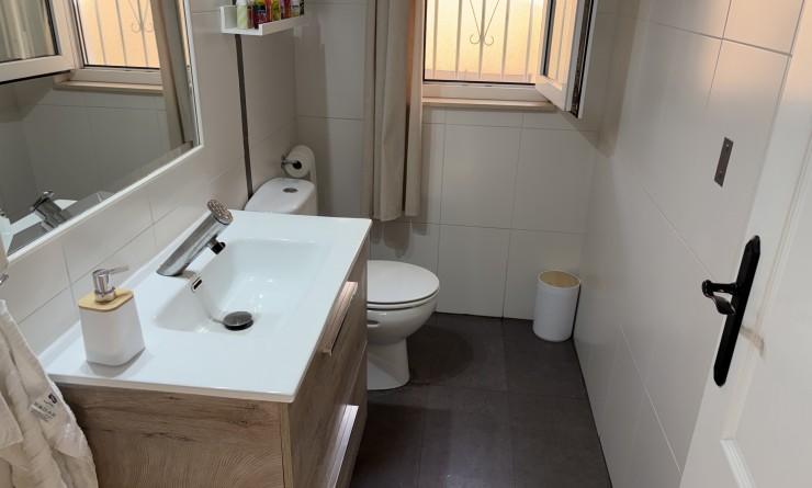 Wederverkoop - Town House - Las Heredades - Costa Blanca