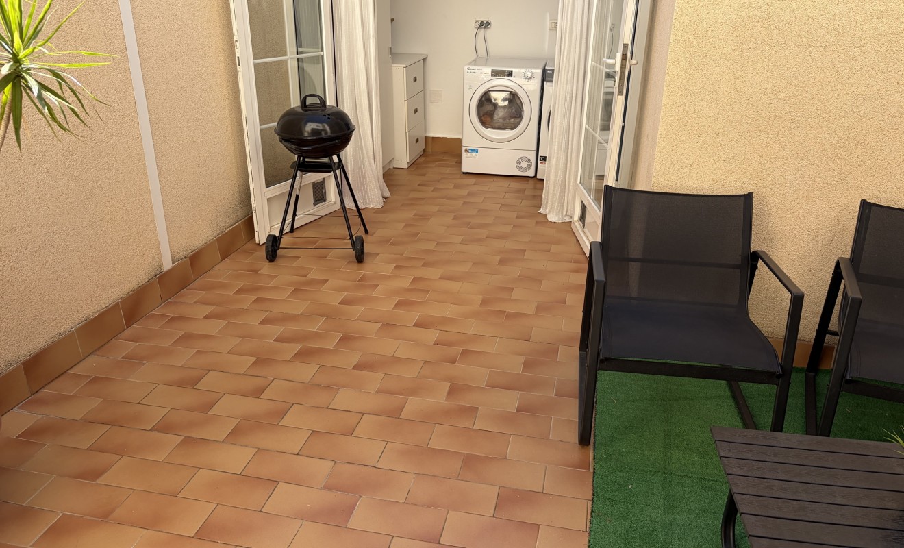 Wederverkoop - Town House - Las Heredades - Costa Blanca