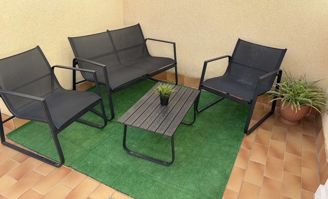 Wederverkoop - Town House - Las Heredades - Costa Blanca