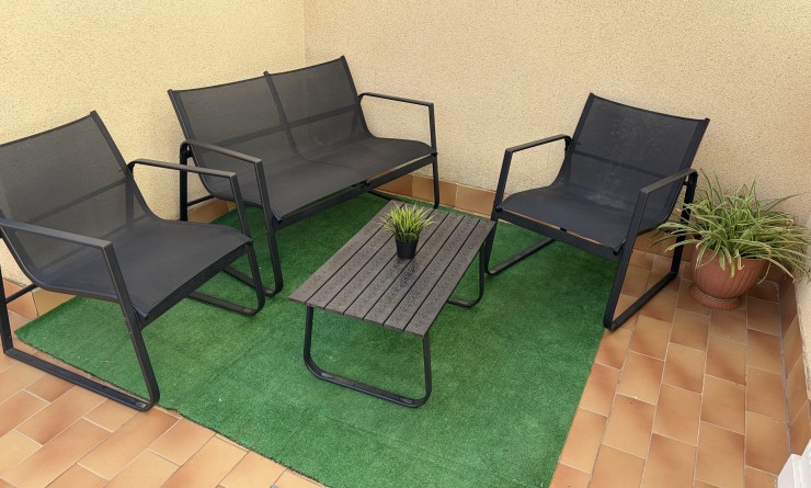 Wederverkoop - Town House - Las Heredades - Costa Blanca