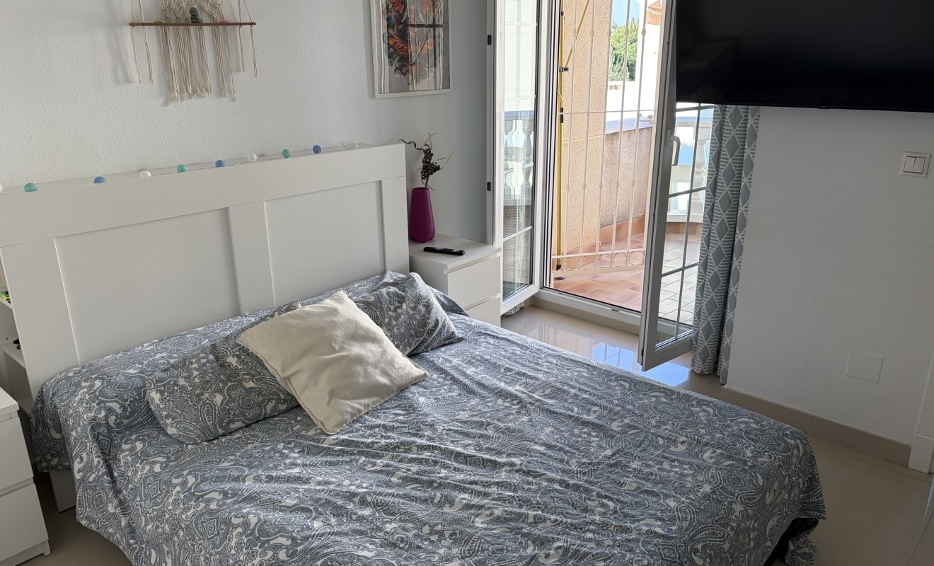 Wederverkoop - Town House - Las Heredades - Costa Blanca