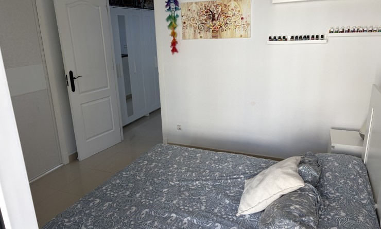 Wederverkoop - Town House - Las Heredades - Costa Blanca