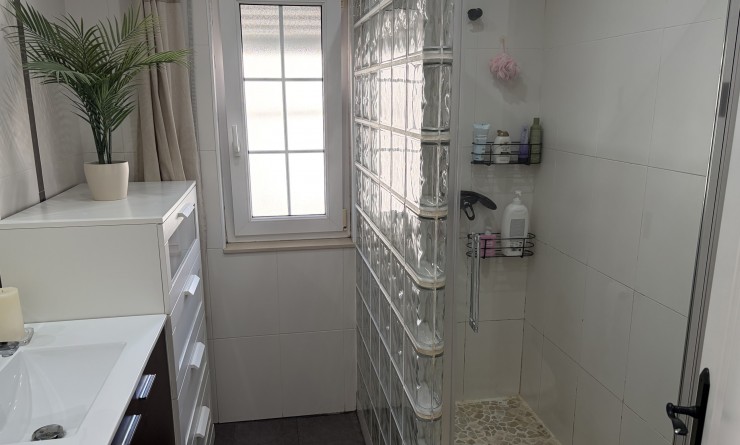 Wederverkoop - Town House - Las Heredades - Costa Blanca