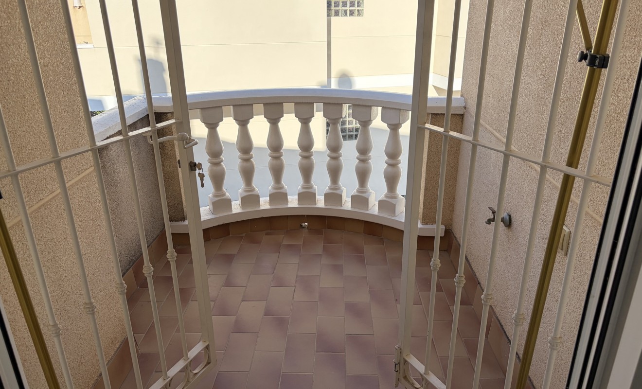 Wederverkoop - Town House - Las Heredades - Costa Blanca
