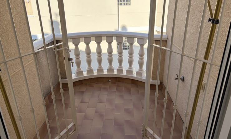 Wederverkoop - Town House - Las Heredades - Costa Blanca