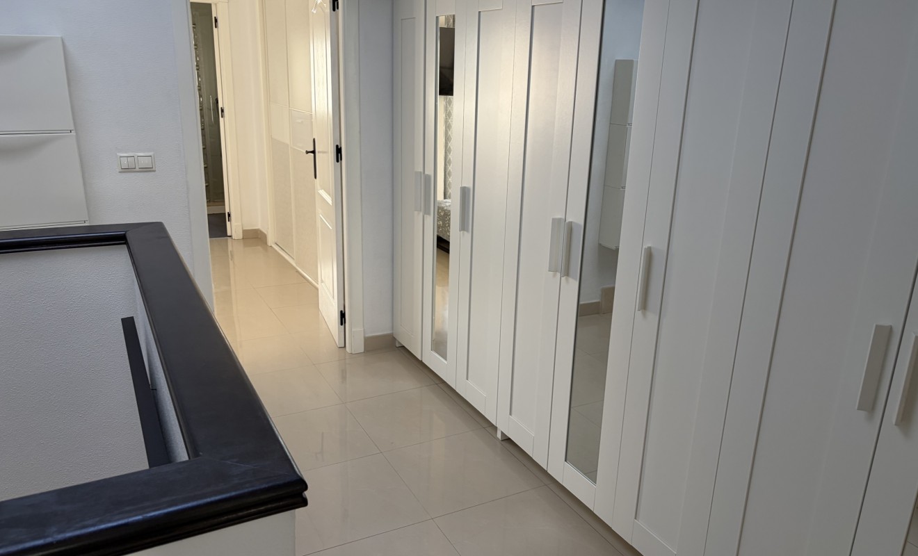 Wederverkoop - Town House - Las Heredades - Costa Blanca