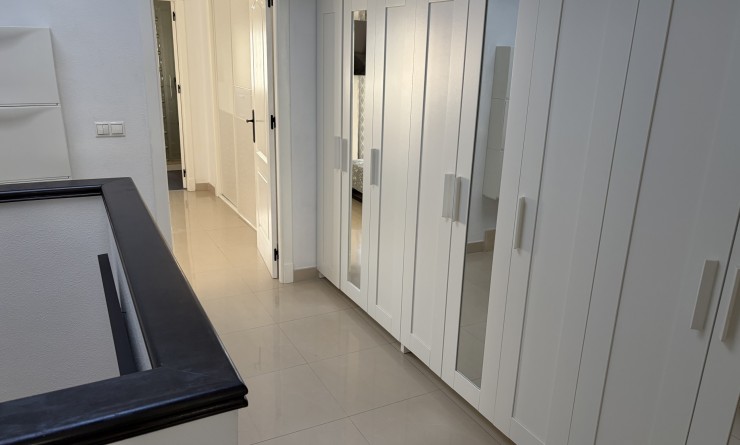 Wederverkoop - Town House - Las Heredades - Costa Blanca