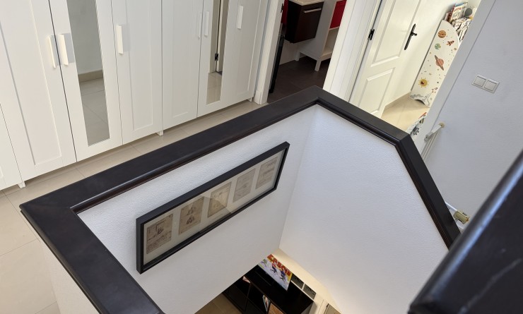 Wederverkoop - Town House - Las Heredades - Costa Blanca