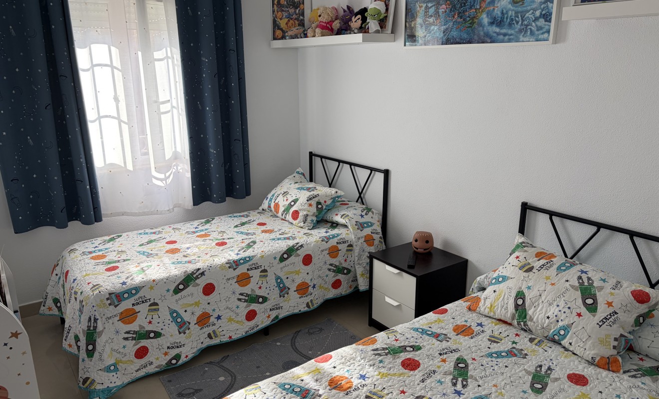 Wederverkoop - Town House - Las Heredades - Costa Blanca
