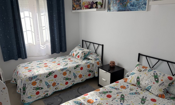 Wederverkoop - Town House - Las Heredades - Costa Blanca